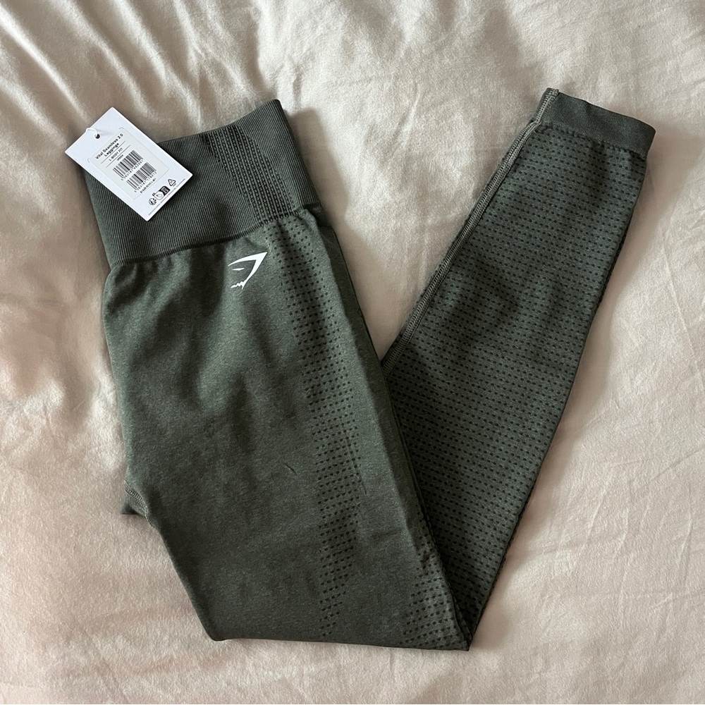Gymshark Vital Seamless 2.0 Leggings